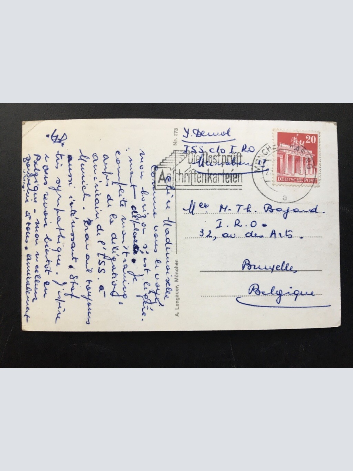 München - Marienplatz und neues Rathaus - Bayern, Deutschland 400399 TH