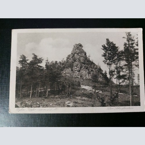 Oybin-Töpfer Berg Wald Wiese 402502 WM F