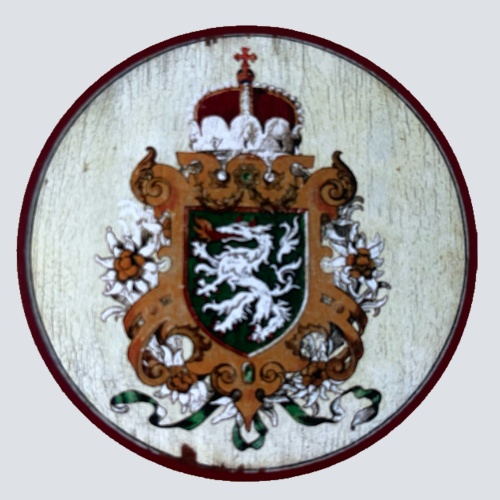 Nostalgie Holzschild Steiermark Wappen Österreich Schild