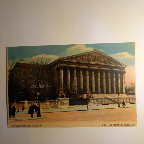 Die Abgeordneter Kammer 140340 GR