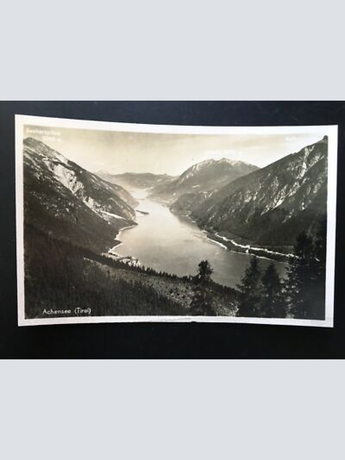 Achensee - Inntal - Seekarspitze 140468 TH