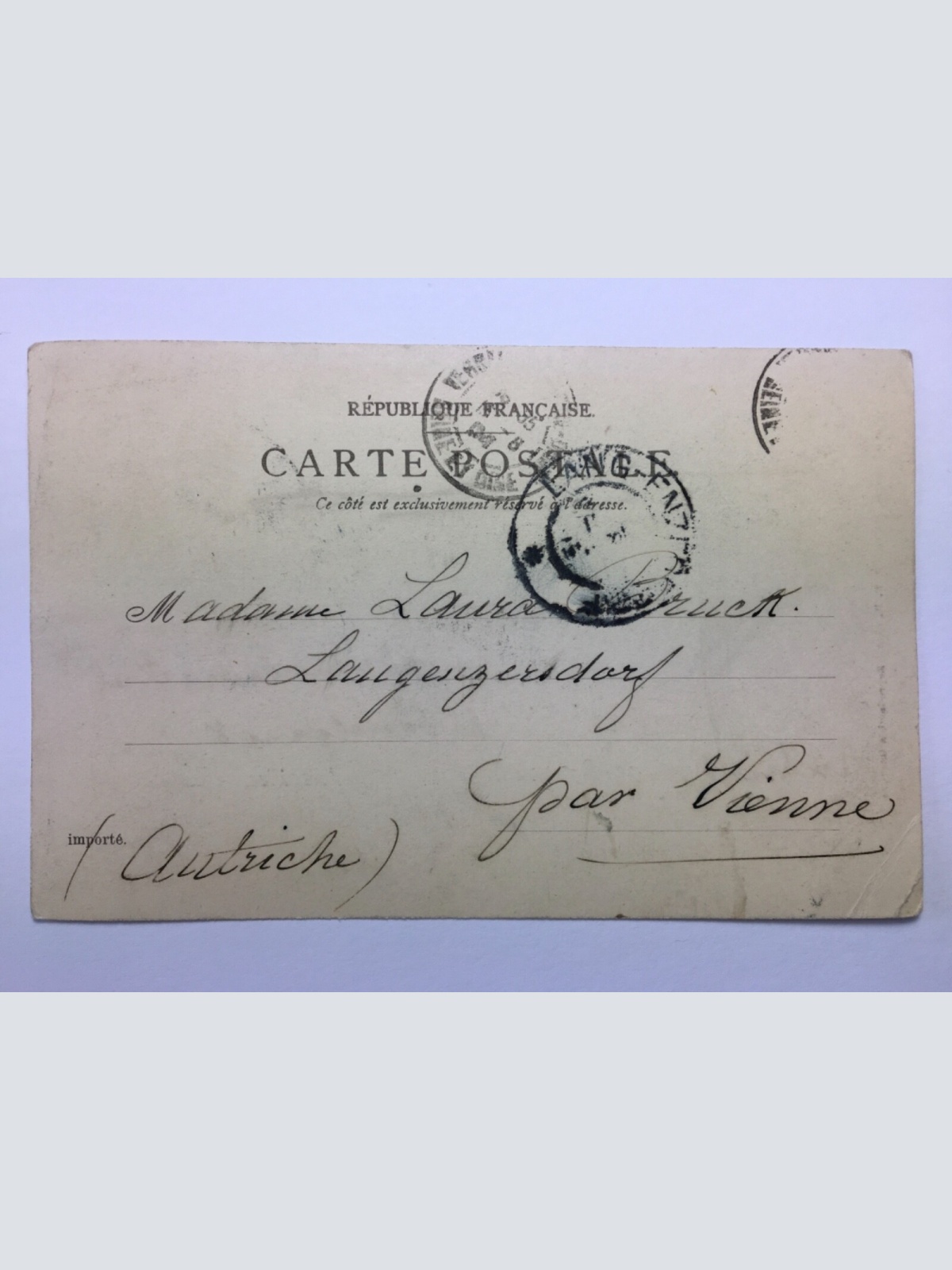 Versailles - Hameau de la Reine - Königin Marie Antoinette 30150 TH