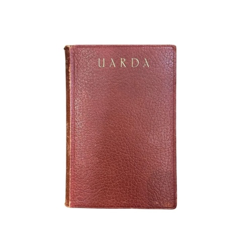 Uarda Roman aus dem alten Ägypten Ebers, Georg: