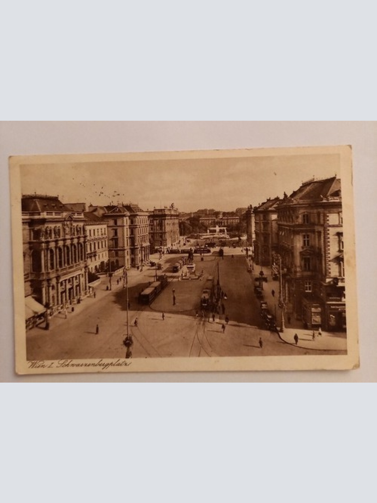 Wien I, Schwarzenbergplatz 500114A gr D