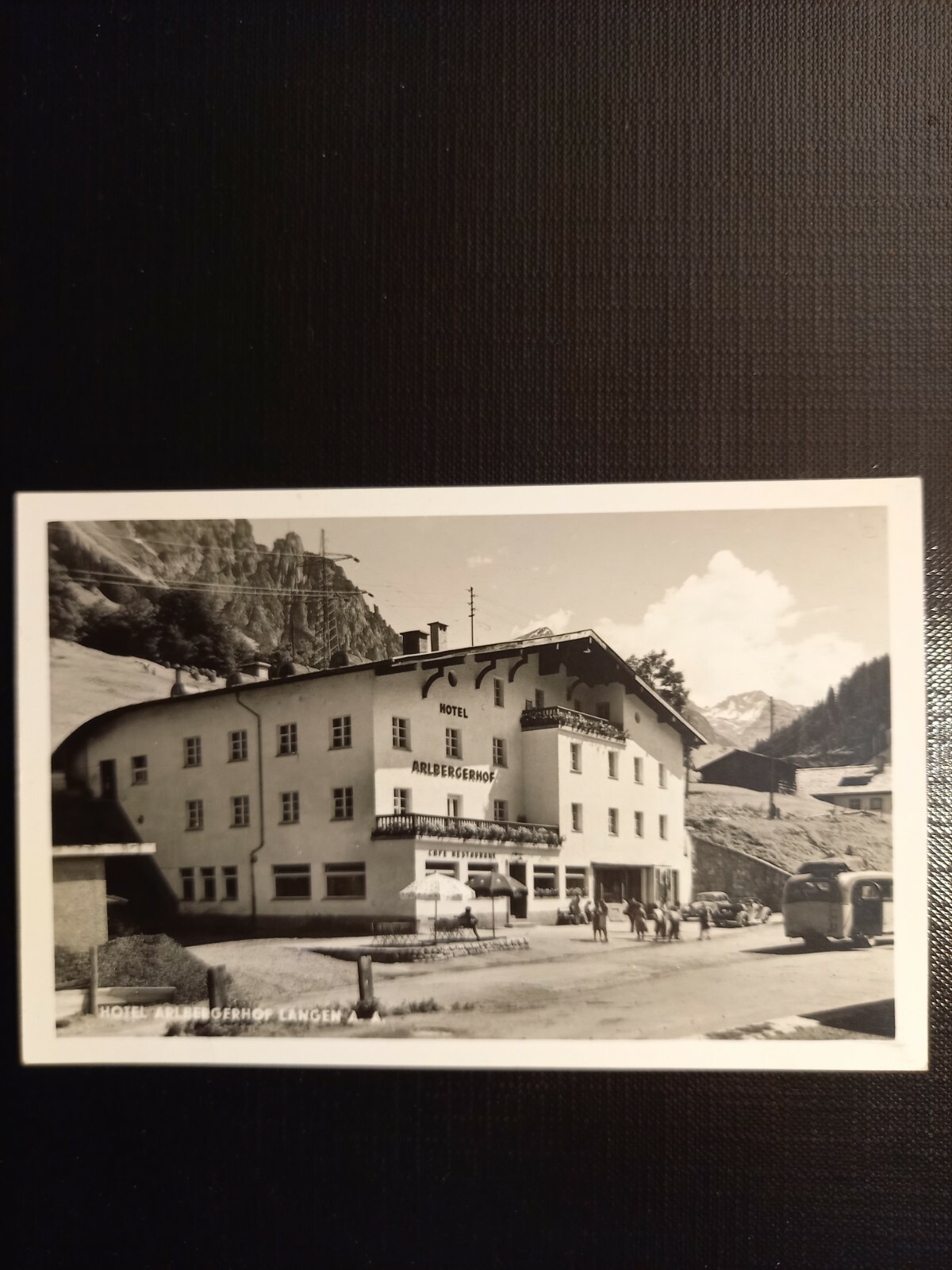 Arlbergerhof Langen 400328 gr F