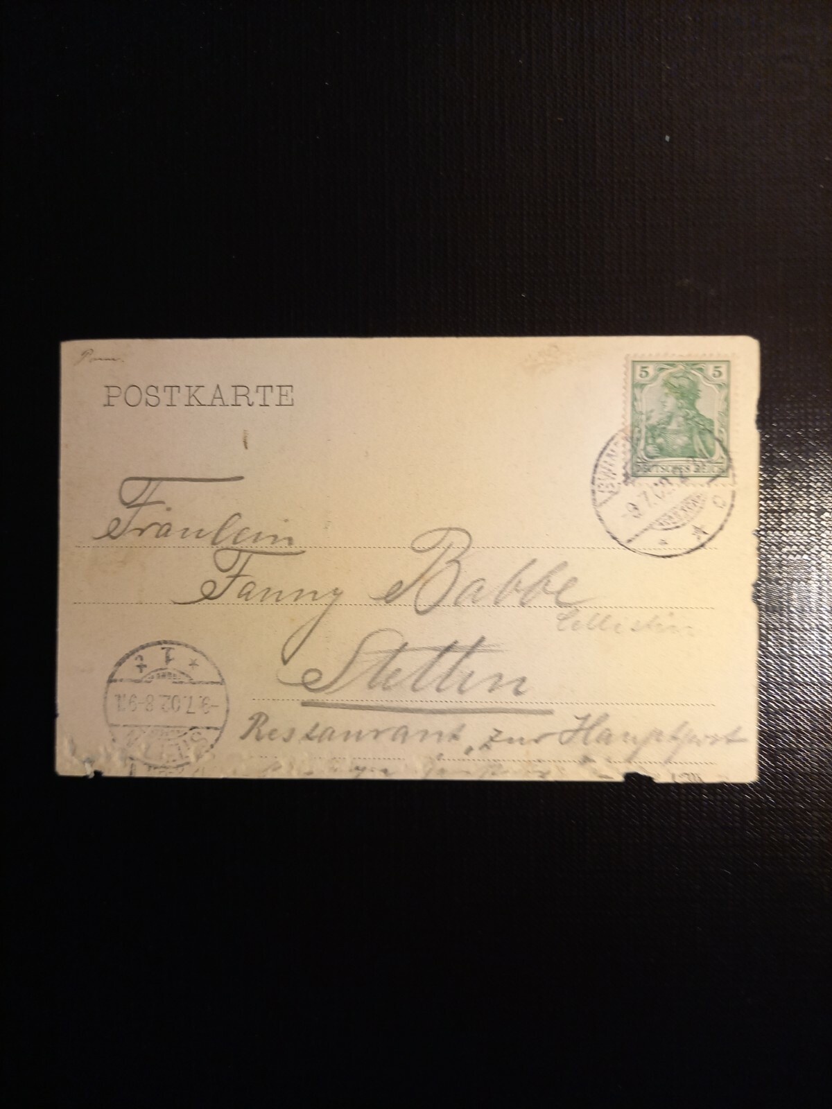 Heringsdorf Aussicht vom Casino 410446 gr C