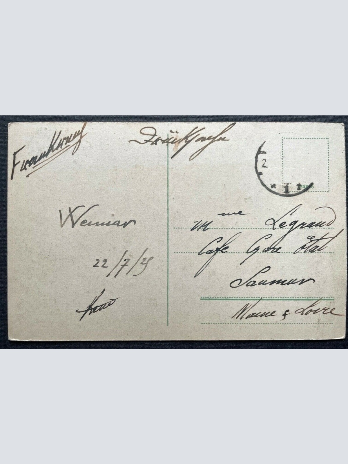 Schloss Belvedere Gebäude Park Garten Anlage Thüringen Deutschland 410151 TH G