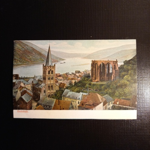 Bacharach Rhein 410429 gr C