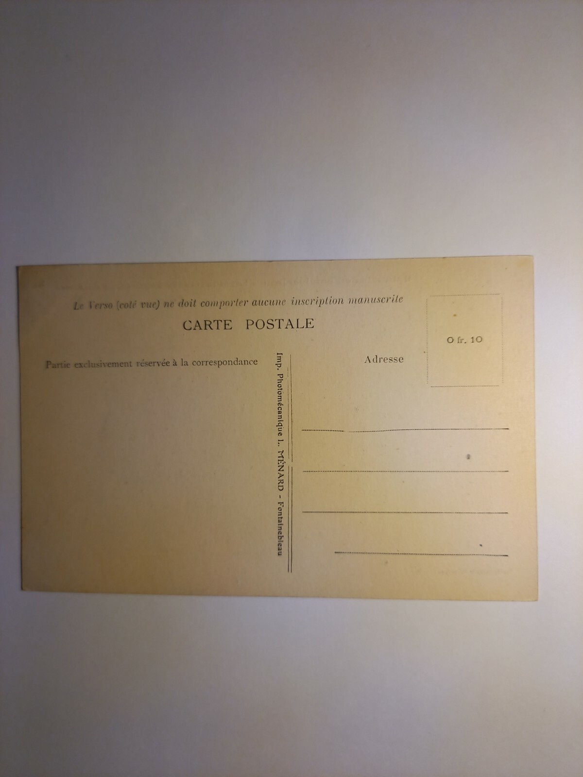 Le Chateau 140351 GR