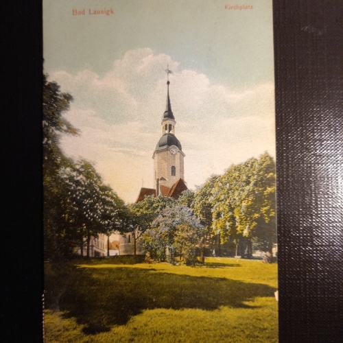 Bad Lausigk, Kirchplatz 402418 gr
