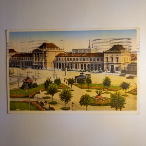 Zagreb, Glavni kolodvor 140357 GR