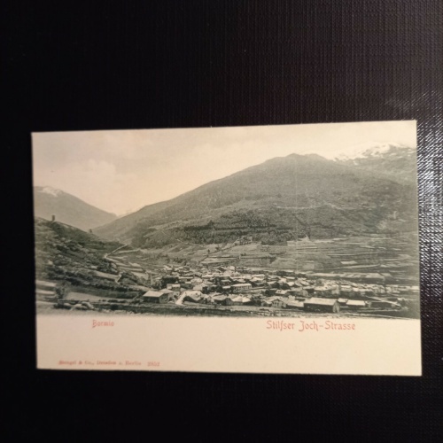 Bormio Stilfer Joch 400200 gr F