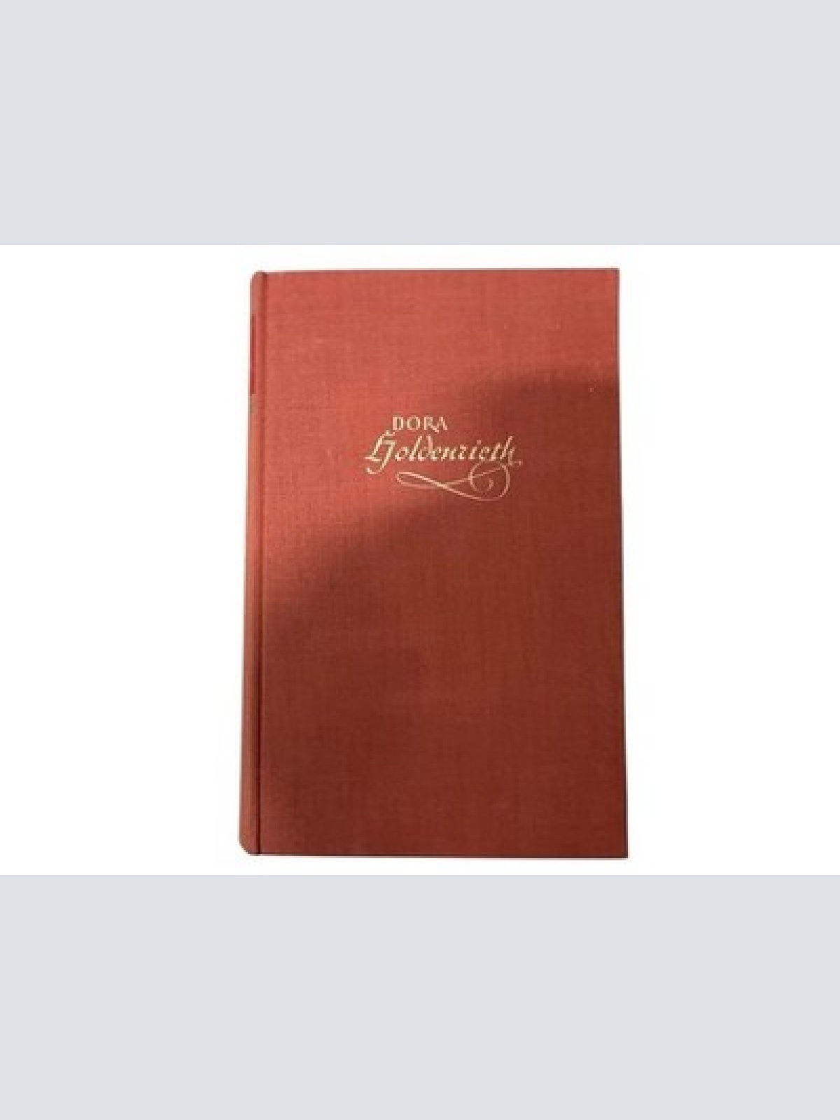 Dora Holdenrieth Bertololy, Paul: