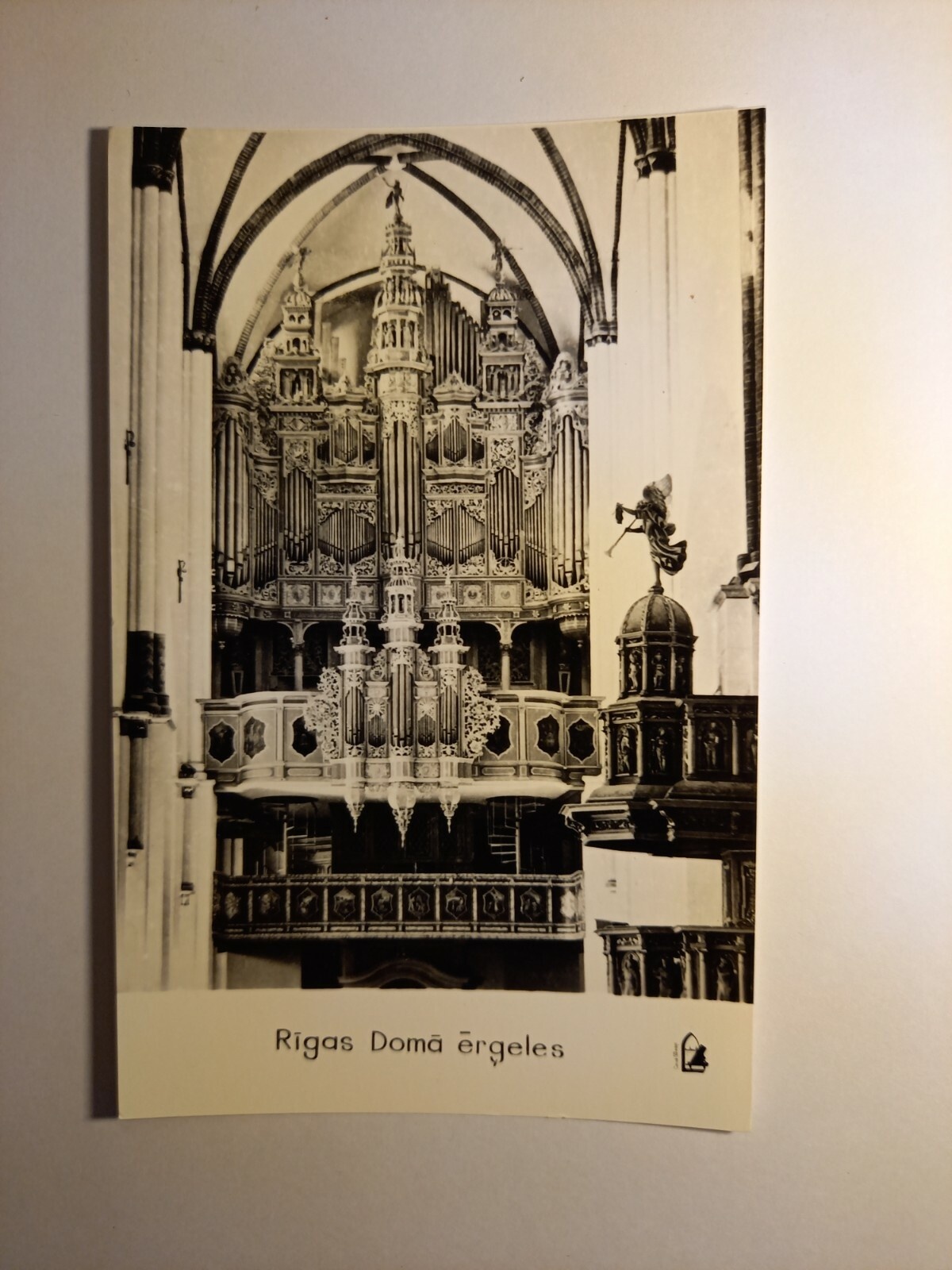 Lettland, Rigas Doma ergeles 30058 GR