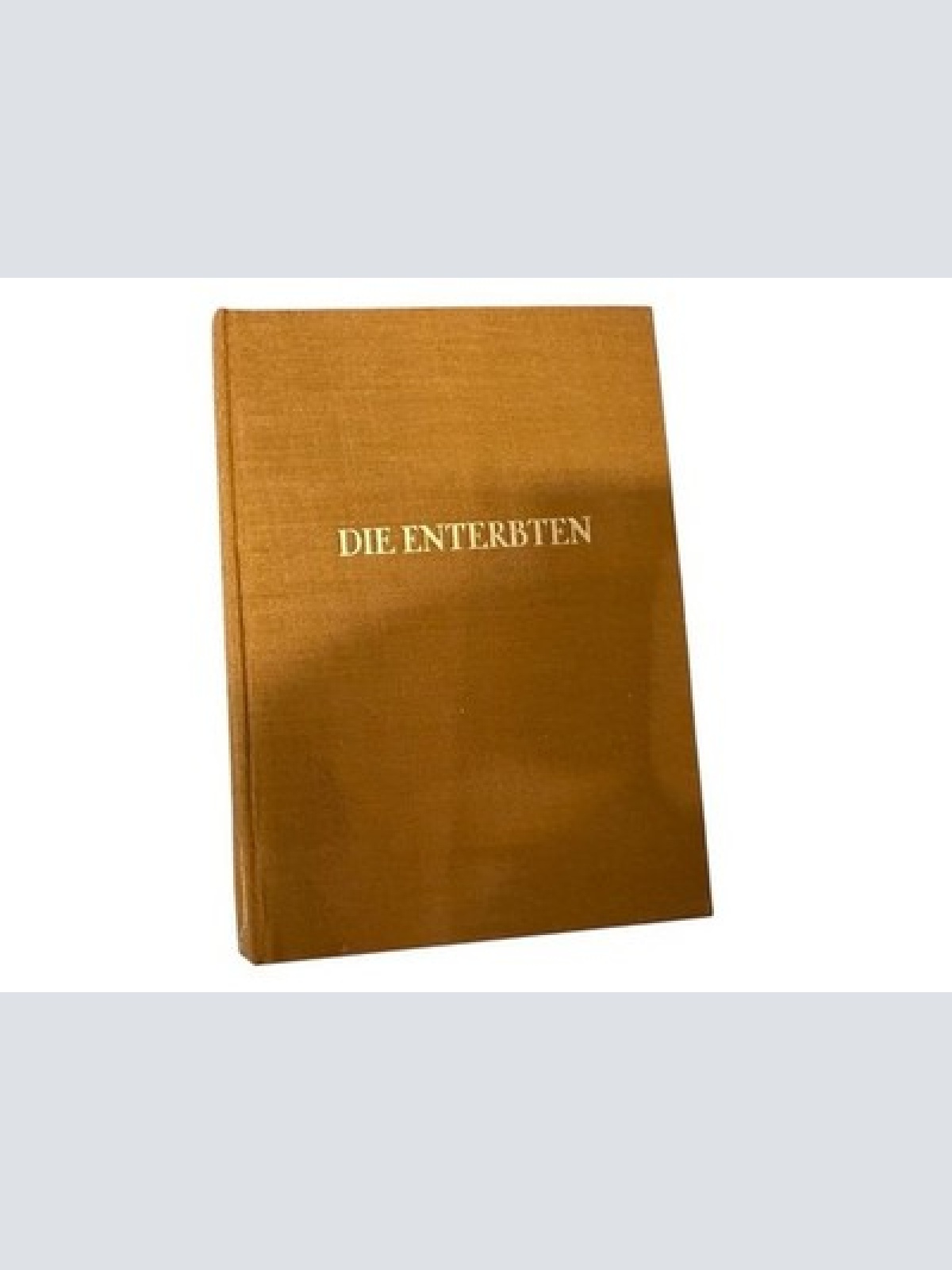 Die Enterbten Allen, Hervey: