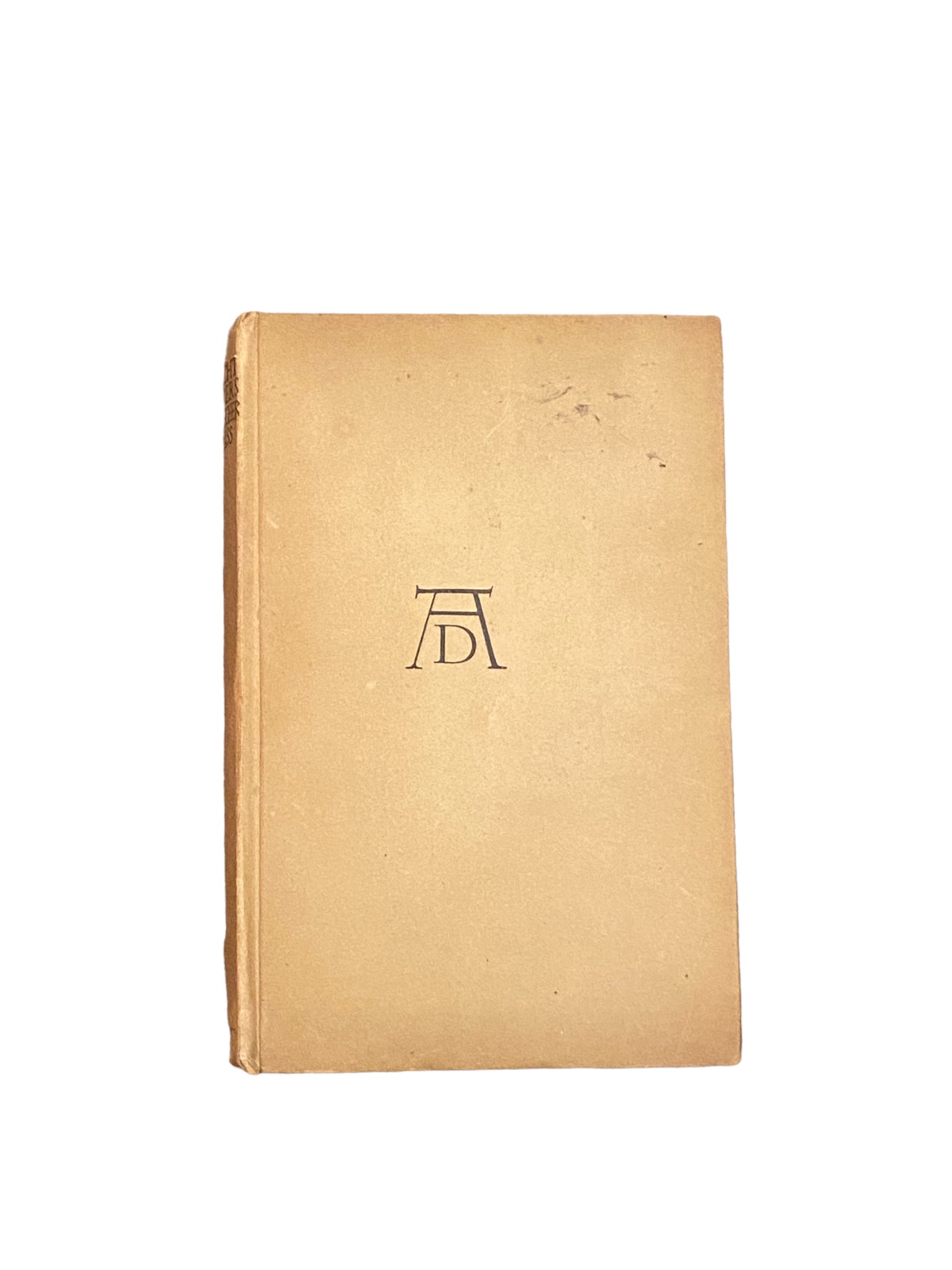 4279 A. DÜRERS SCHRIFTL. NACHLASS m. 12 ZEICHNUNGEN u. 3 HOLZSCHNITTEN DÜRERS