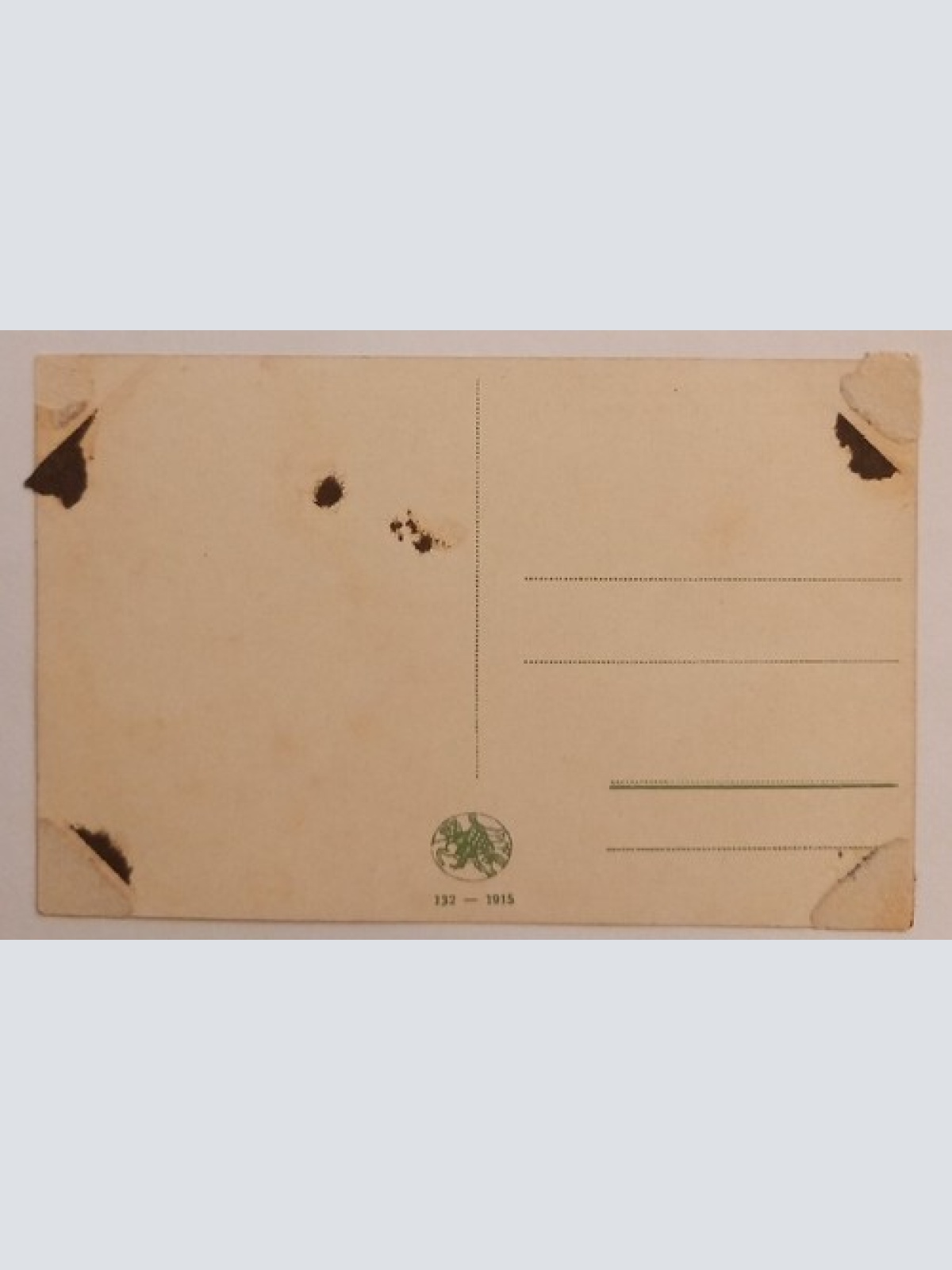 Heldentod des Leutnants Herbert Freiherr Konrad von Hötzendorf 500265A gr D