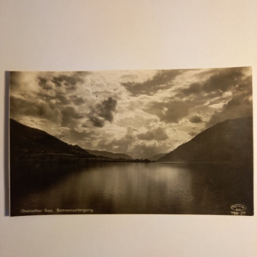 Kärnten, Ossiachersee 30077 GR