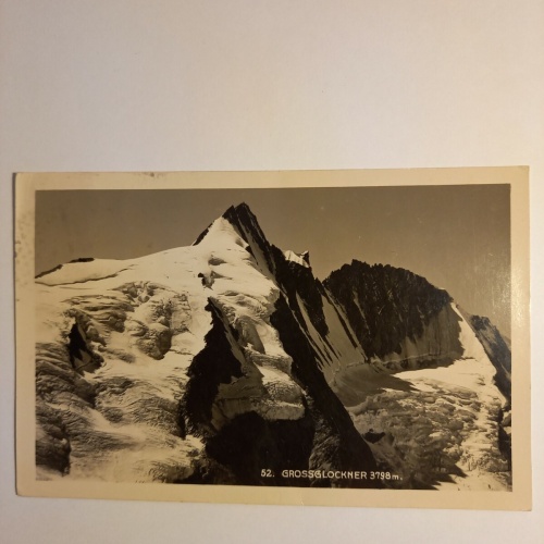 Kärnten, Großglockner 30076 GR