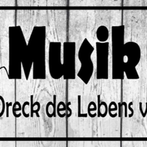 Schild Musik Wäscht Den Dreck Des Lebens Von Der Seele 27 x 10 Blech od. Holz