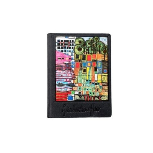 4806 Hundertwasser HUNDERTWASSER. AUSSTELLUNGSKATALOG ANLÄSSLICH DER WELT-WA