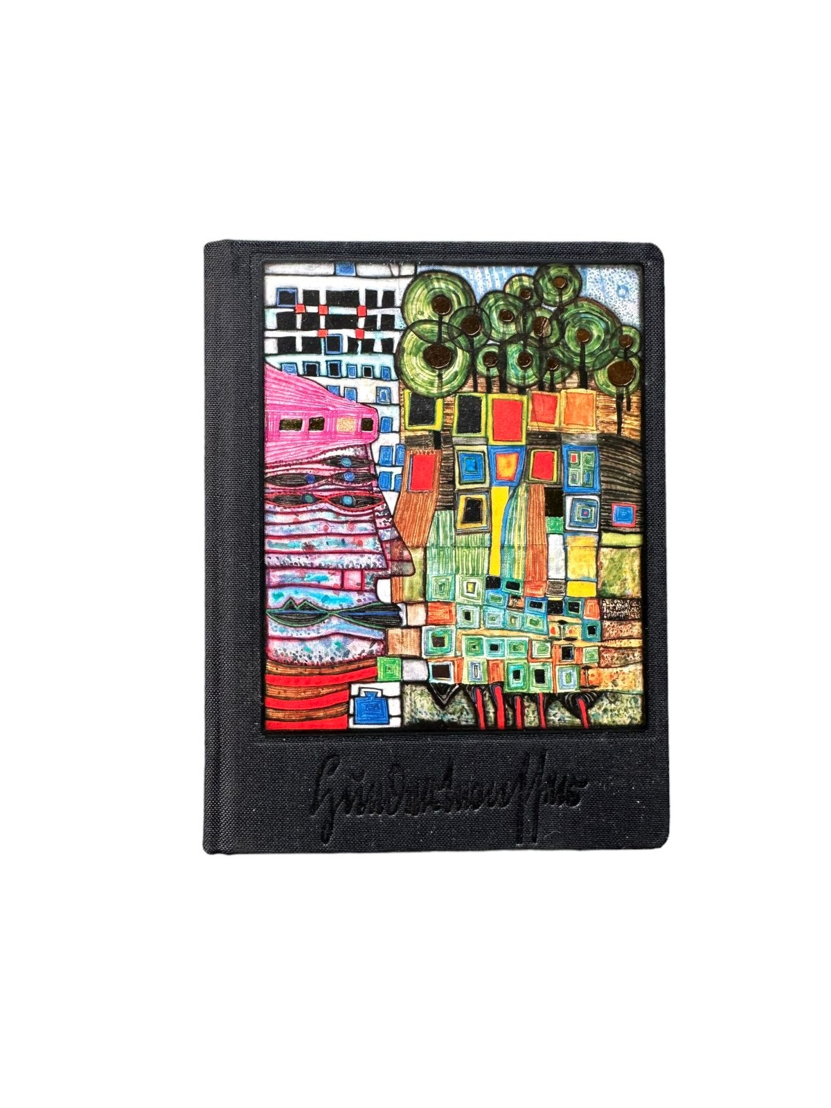 4806 Hundertwasser HUNDERTWASSER. AUSSTELLUNGSKATALOG ANLÄSSLICH DER WELT-WA