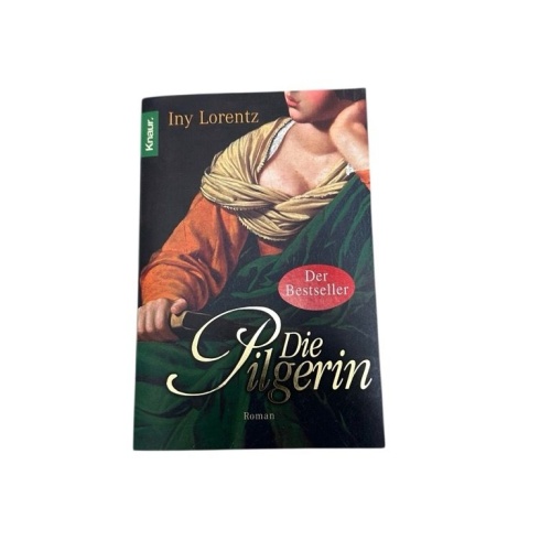 Die Pilgerin: Historischer Roman | Mittelalter-Roman um eine gefährliche Pilgerf
