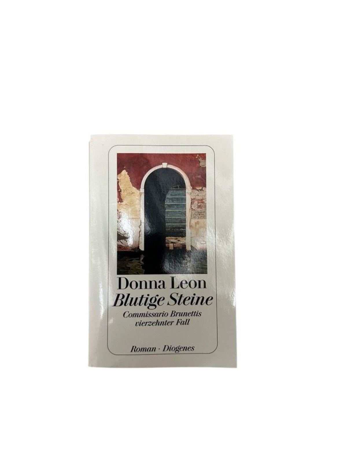 Blutige Steine: Guido Brunettis vierzehnter Fall Commissario Brunettis vierzehnt