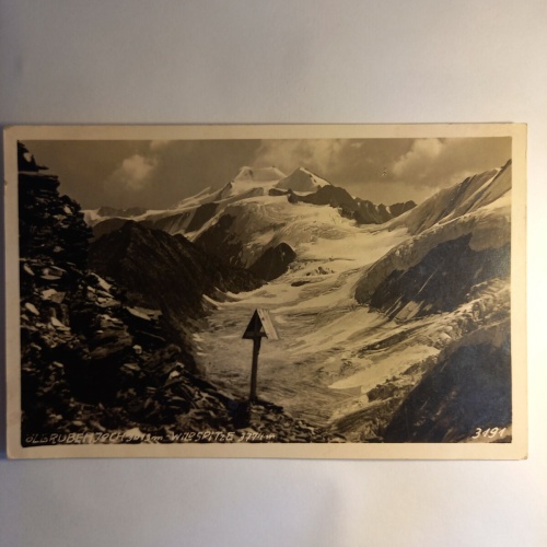 Österreich, Tirol, Ölgrubenjoch 20053 GR