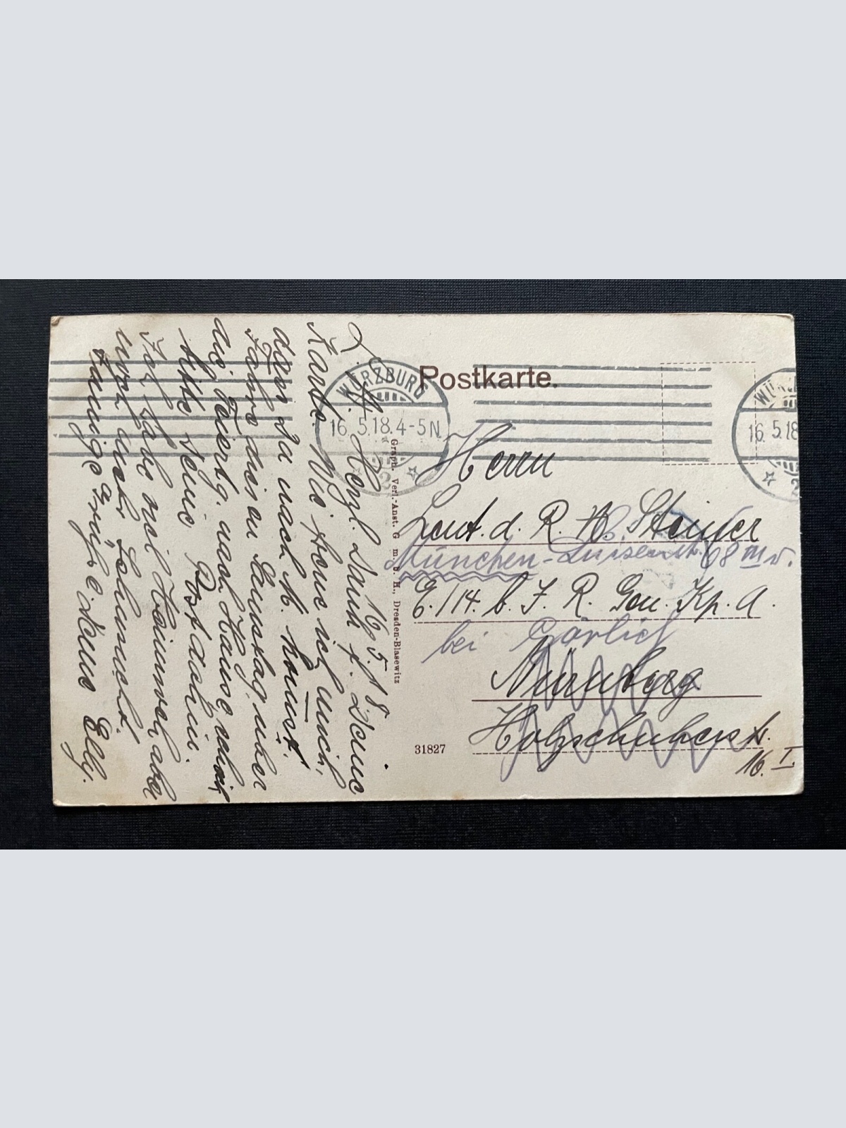 Würzburg Köppele Festung Marienberg Burg Allee Bayern Deutschland 400451 TH F