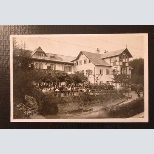 Gasthaus Pension Asgard Gastgarten Augsburg?  Gr 8475 H