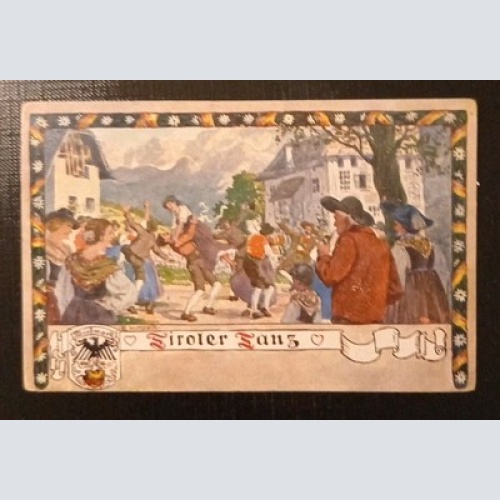 Tiroler Tanz Südmark Gr 1314 H