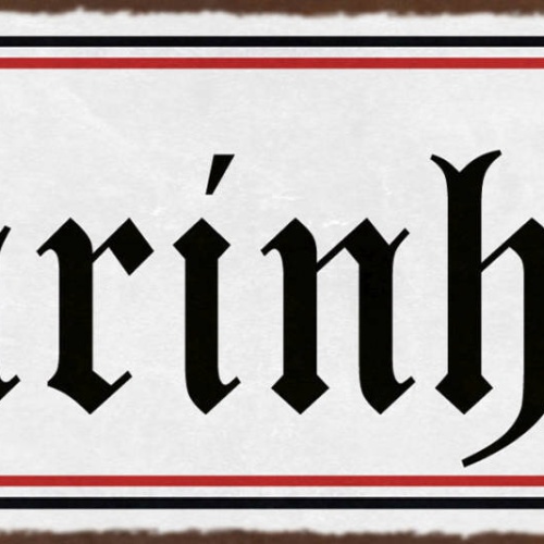 Schild Carinhall Waldhof Brandenburg Deutschland 27x10 Blech od.Holz