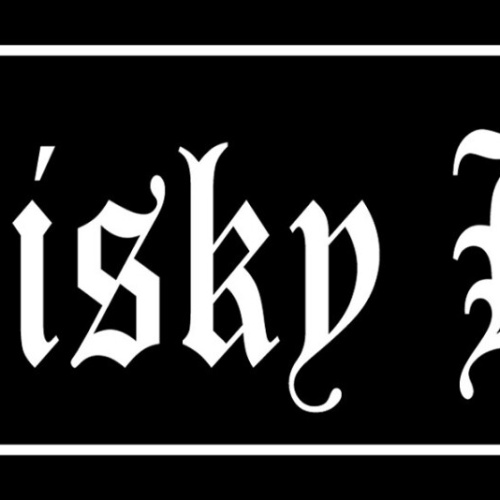 Schild Whisky Bar Alkohol Spirituose Lokal Trinken Whiskey 27x10 Blech od.Holz