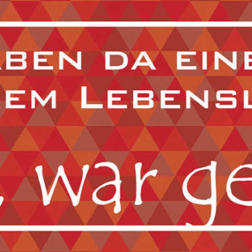 Schild Sie Haben Da Eine Lücke In Ihrem Lebenslauf Ja War Geil Arbeit 27x10