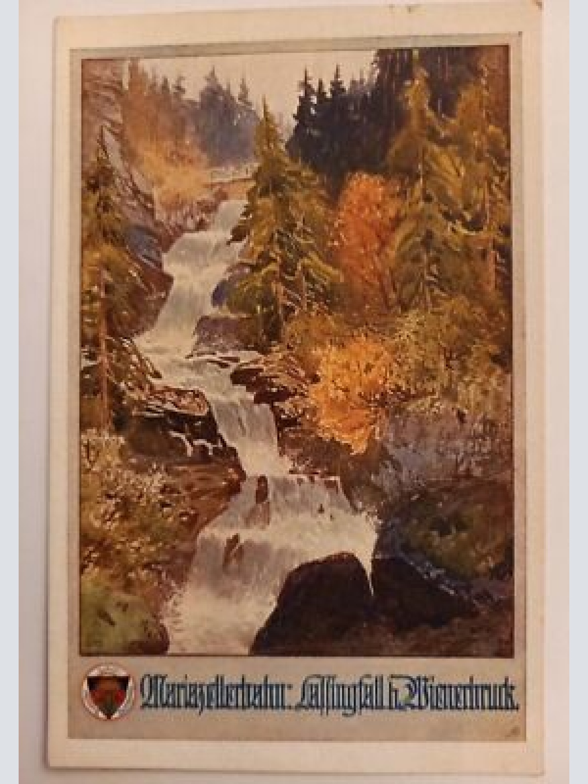 Mariazellerbahn 500156A gr