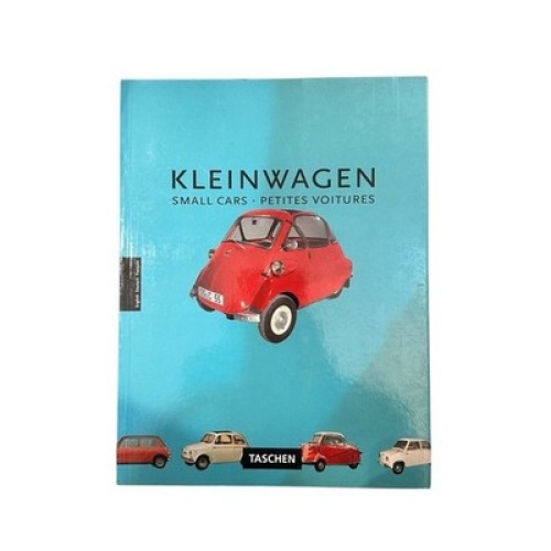 Kleinwagen small cars petits voitures Mende, Hans U von: