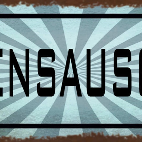 Schild Essensausgabe Restaurant Imbiss Buffet Mensa Essen 27x10 Blech od.Holz