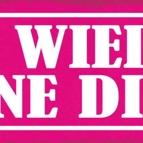 Schild Nie Wieder Ohne Dich Liebe Ehe Paar Beziehung 27x10 Blech od.Holz