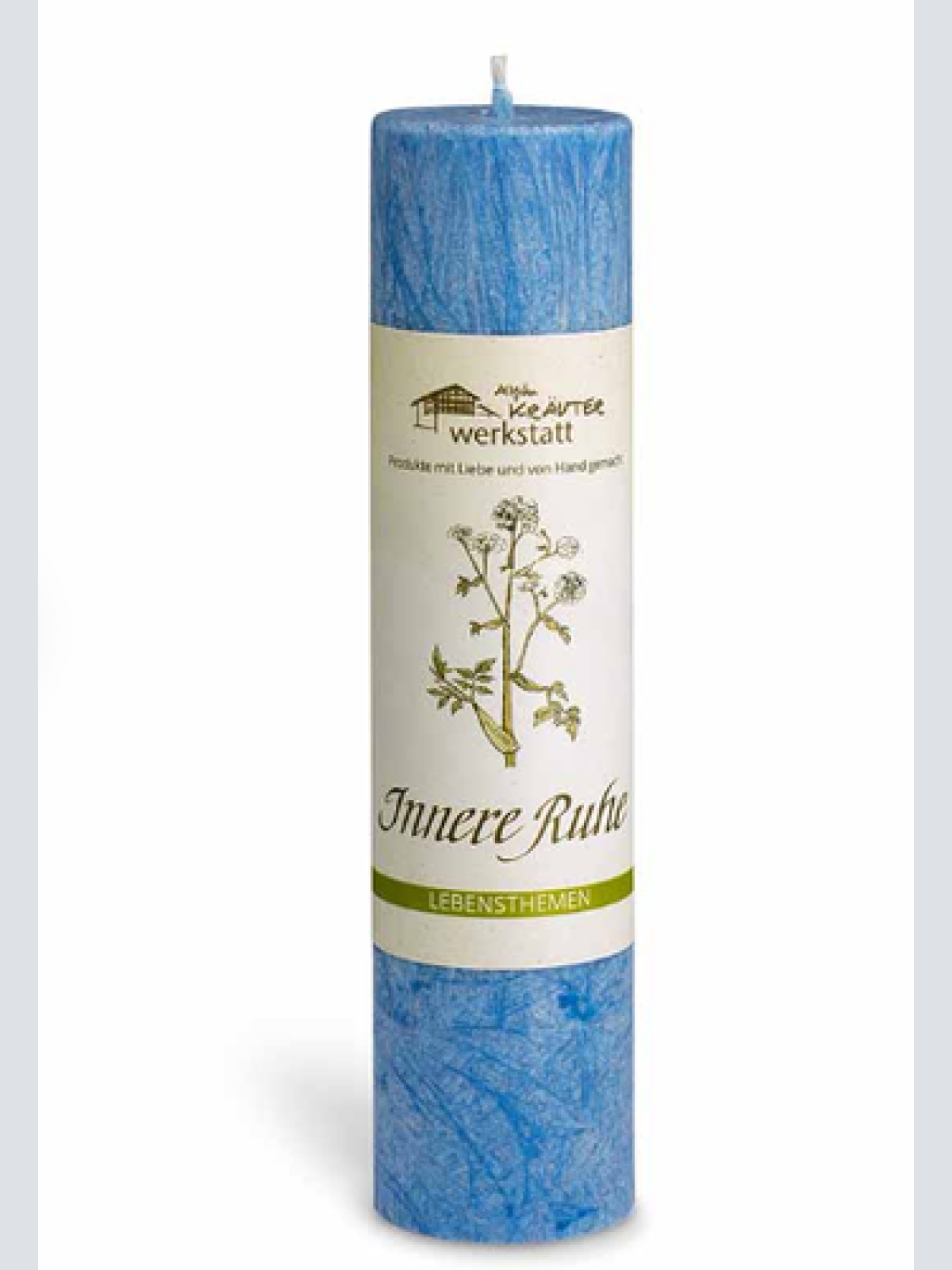 Allgäuer Heilkräuter Kerzen Schutz Trost Frieden Danke Lichtengel Neubeginn