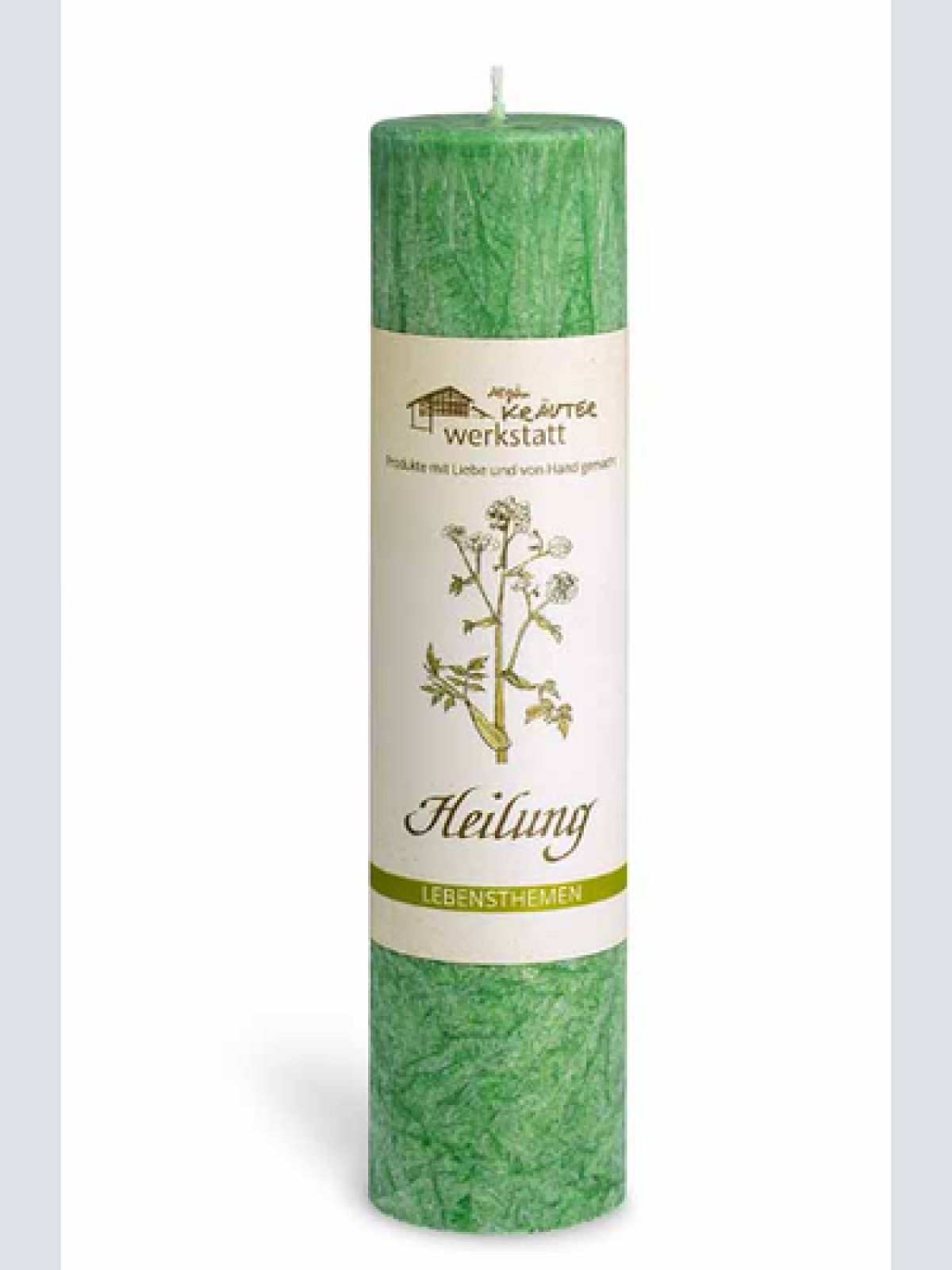 Allgäuer Heilkräuter Kerzen Schutz Trost Frieden Danke Lichtengel Neubeginn