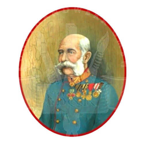 Kuk nostalgie holzschild schild kaiser franz josef