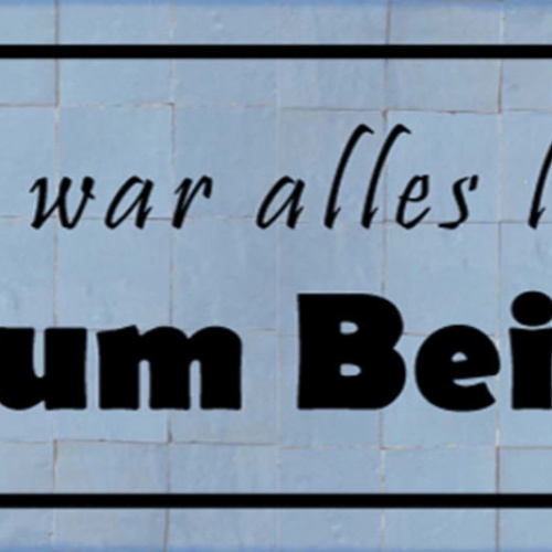 Schild Früher War Alles Leichter Ich Zum Beispiel Gewicht 27x10 Blech od.Holz