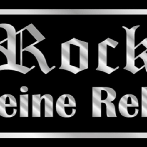 Schild Rock Ist Meine Religion Rock N Roll Bands Musik 27x10 Blech od.Holz