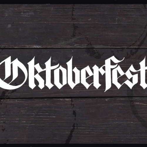 Schild Oktoberfest Bayern München Bier Alkohol 12x18 20x30 30x40 Blech/Holz