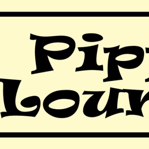 Schild Pippi Lounge Toilette WC Klo Mann Frau 27 x 10 Blech od. Holz