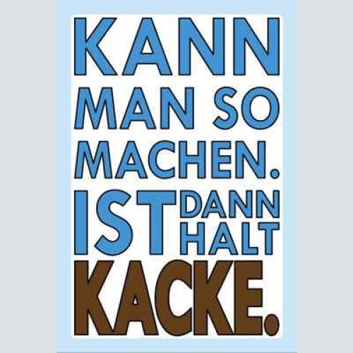 Kann man so machen ist dann halt  kacke 12x18 / 20x30 / 30x40 blech od. holz