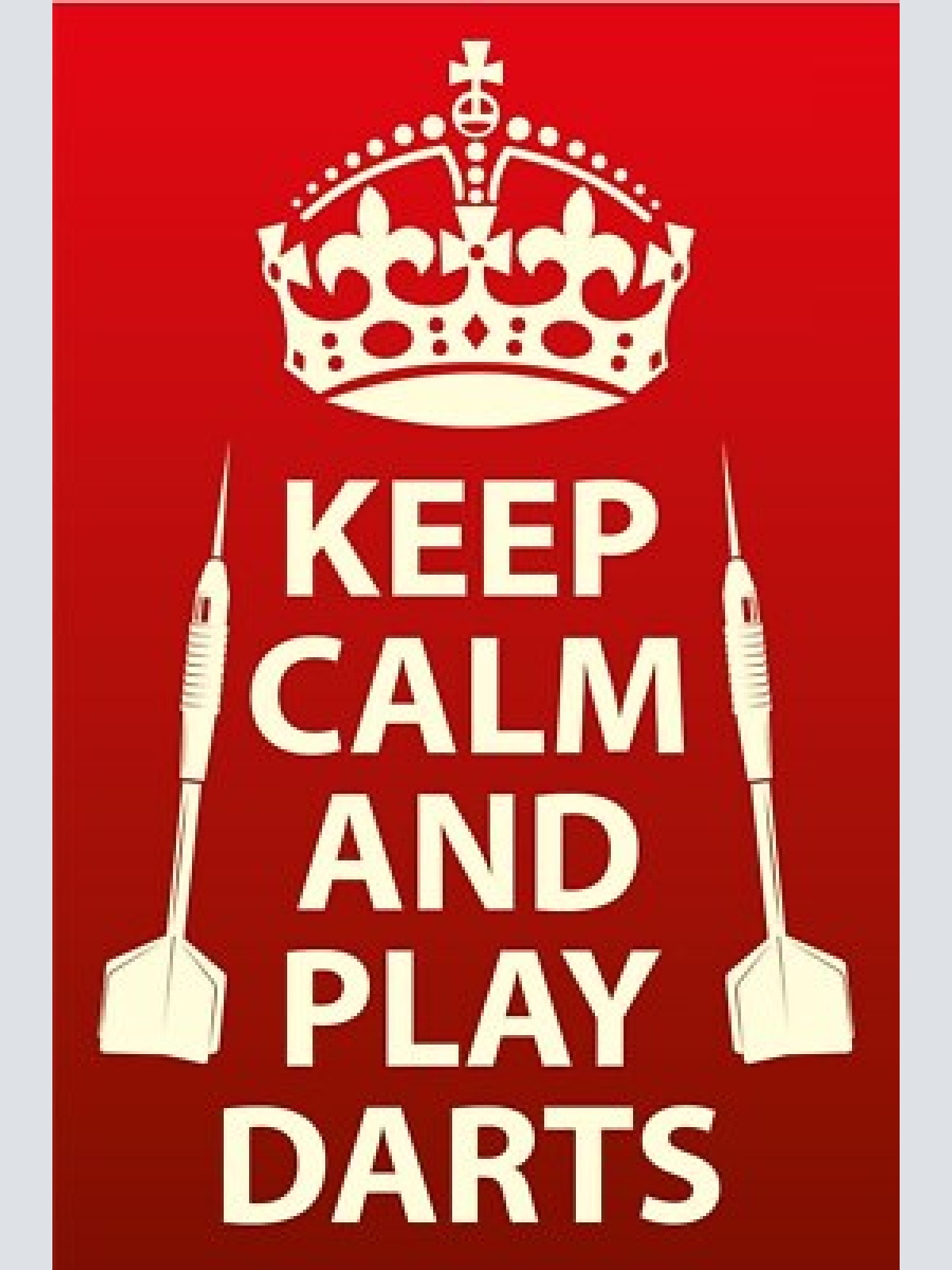 Nostalgie schild keep calm darts pfeile 12x18 / 20x30 / 30x40 blech od. holz