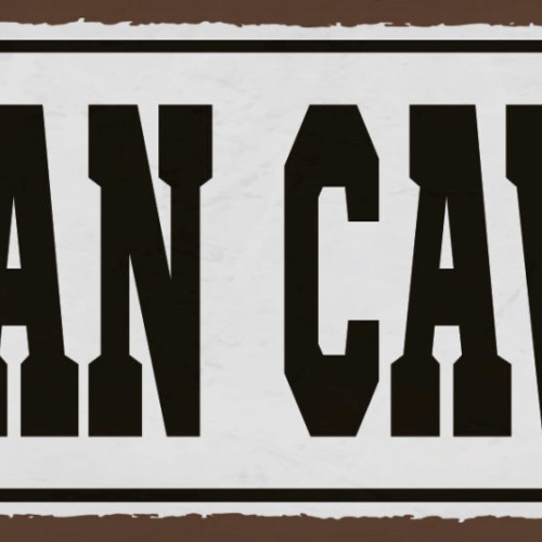 Schild The Man Cave Männer Zufluchtsort Höhle Rückzugsort 27x10 Blech od.Holz
