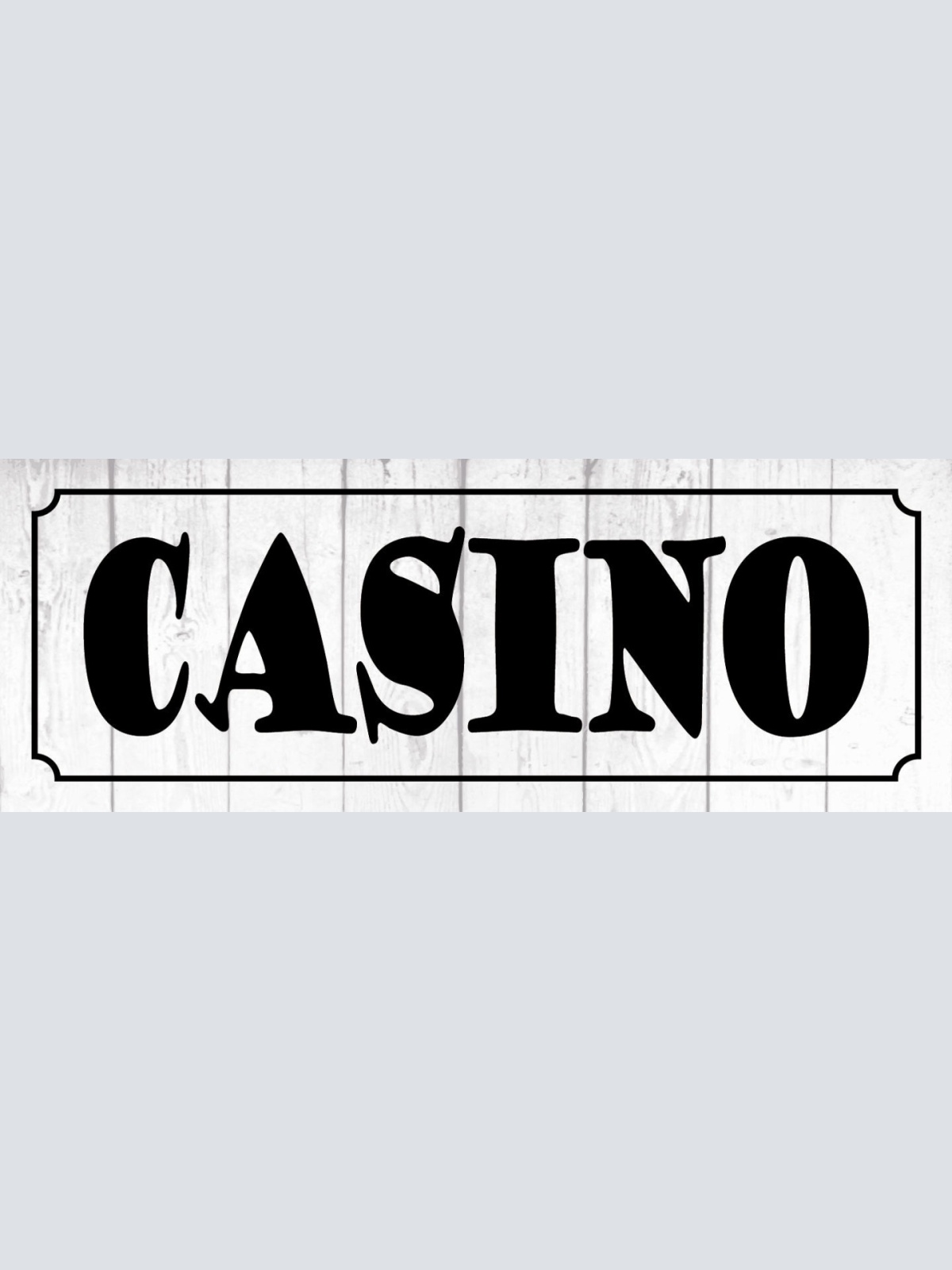 Schild Casino Spiel Kasino Bank Glücksspiel Roulette Poker 27x10 Blech od.Holz